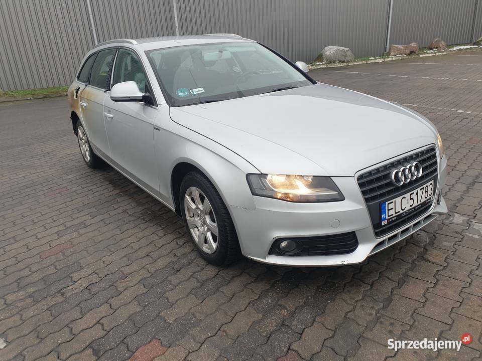 Audi a4b8 18tfsi 2008r Byszewo sprzedam
