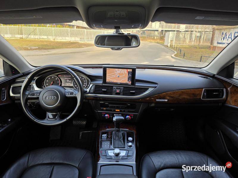 Premium Plus V6 30l TFSI 310Quattro AWD 4X4 Warszawa