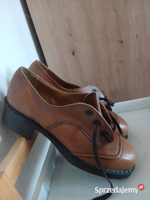 Buty skórzane rozmiar 29 sprzedam Żywiec sprzedam