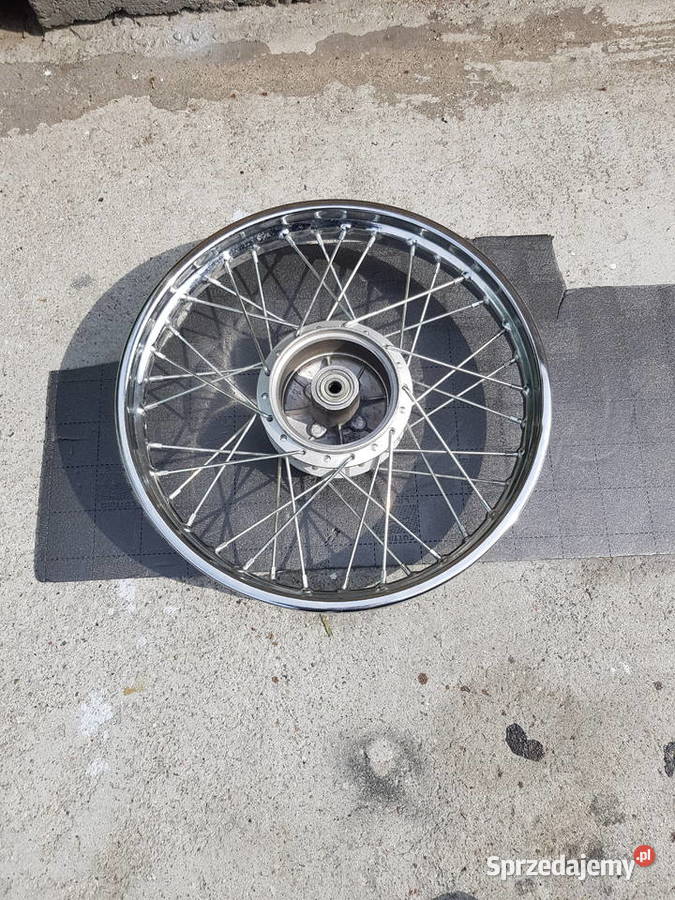 Nowa Felga 160x16 Tył do PY5 małopolskie Brzezie