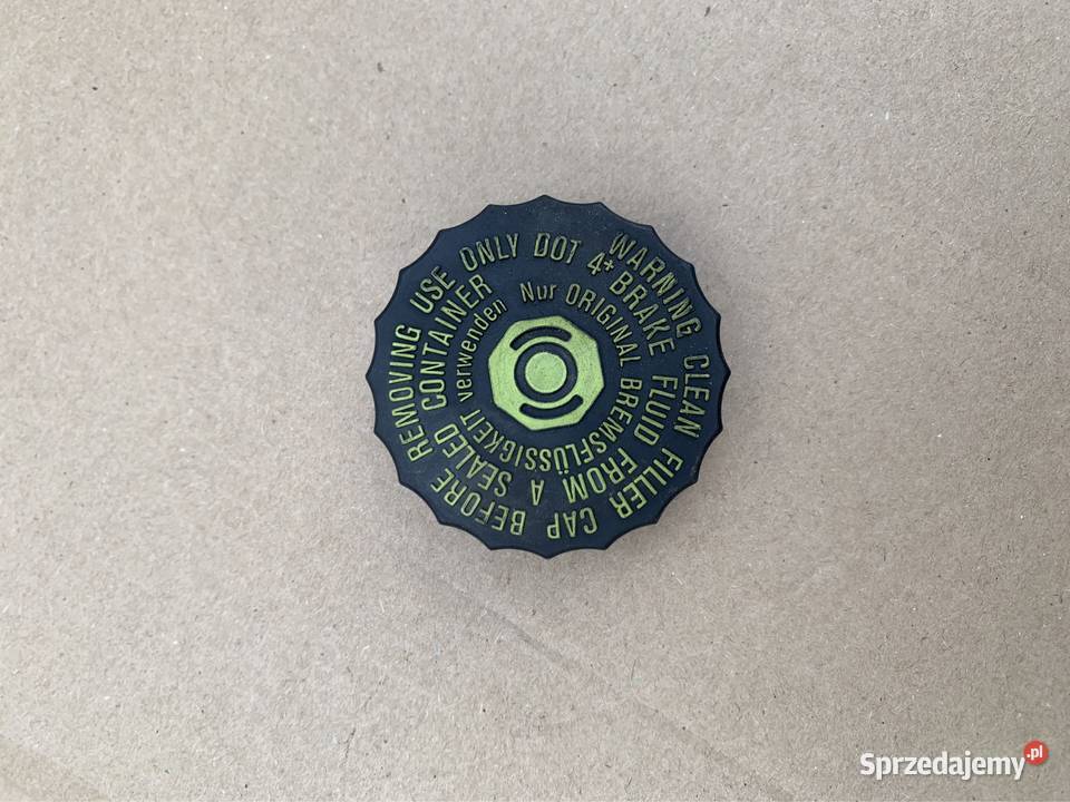 korek zakrętka fabryczna mercedes a klasa w168 Szczecin