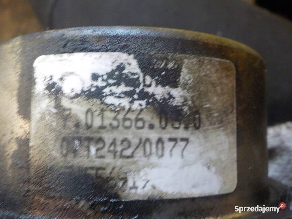 PEUGEOT 207 308 C4 DS3 16 THP 11r 150 5FX vacum osobowe Suków sprzedam