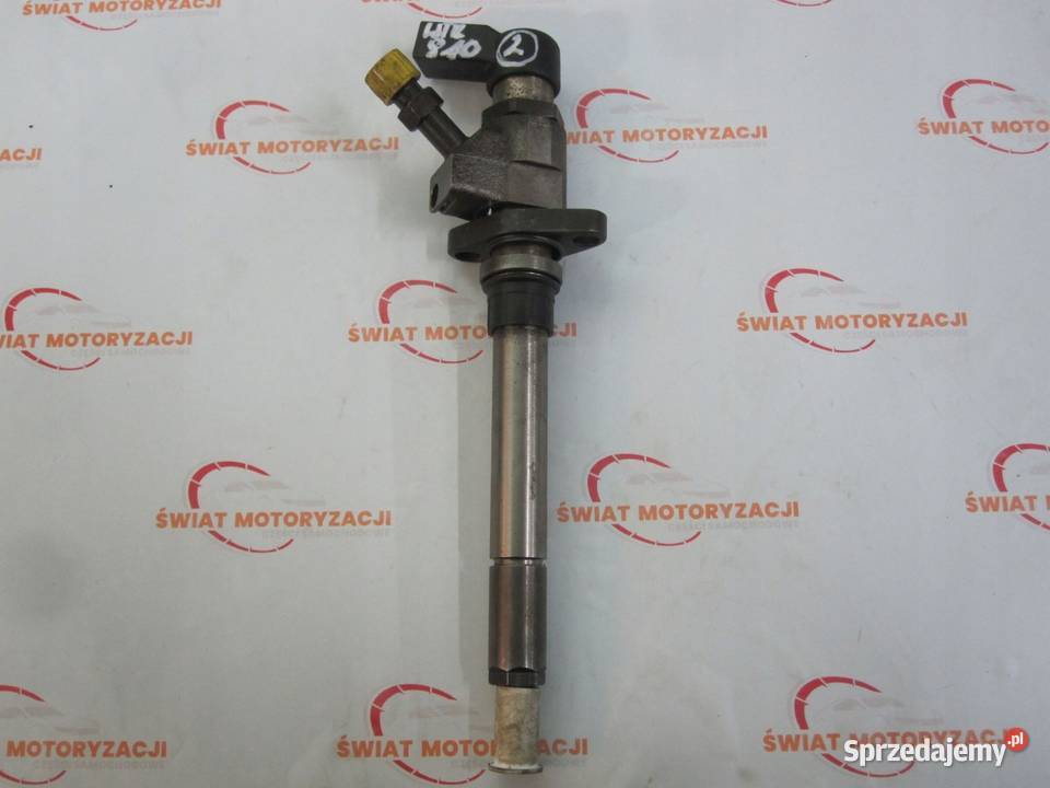 VOLVO FORD 20 TDCI HDI wtrysk wtryskiwacz Kielce