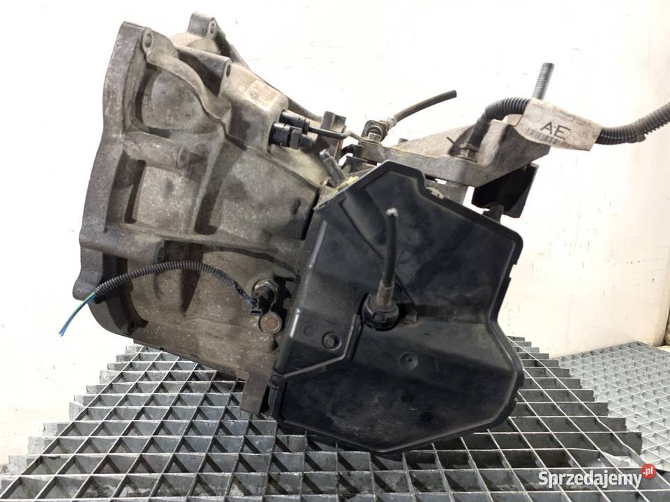 SKRZYNIA BIEGÓW FORD MONDEO MK4 7G9R7002ED 16 osobowe