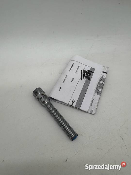 IPF Electronic IB 08 01 2H Czujnik indukcyjny Warszawa