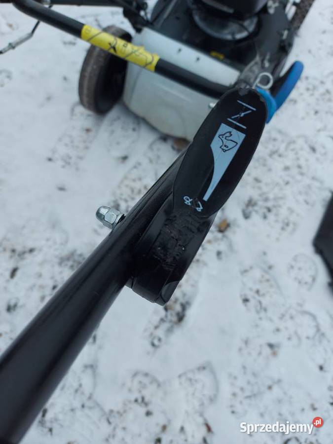 MacAllister Kosiarka spalinowa z napędem Honda Olkusz