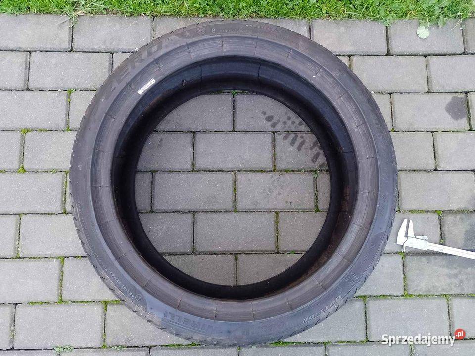 Opona Pirelli p zero 2254018 run flat 1 18cale Brzesko sprzedam