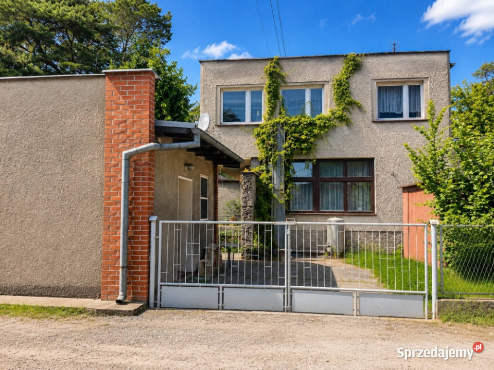 Dom budynek usługowy Łódzkiej 257 m Toruń