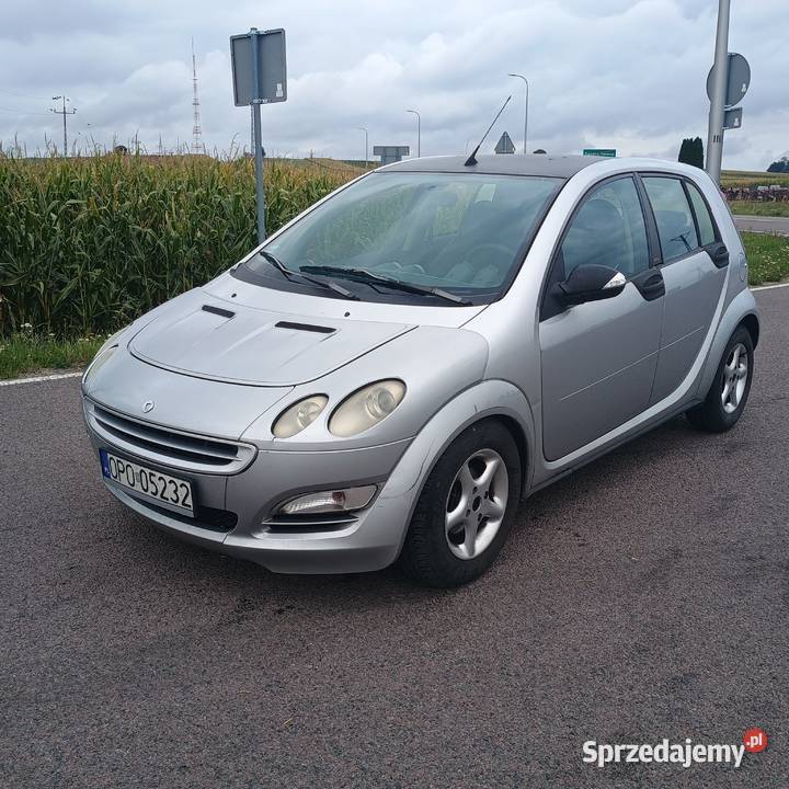 Smart Forfour Automat Sprzedaz Zamiana 68KM Bychawa sprzedam