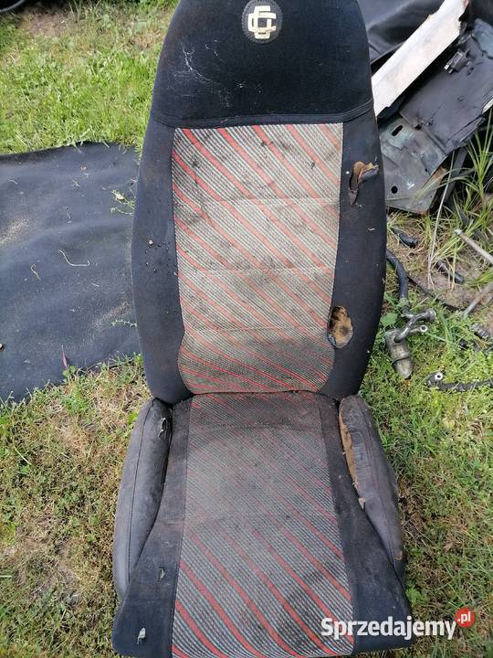 Fiat 126p Maluch Fotel Kierowcy Lotniczy Inter mazowieckie Łochów sprzedam
