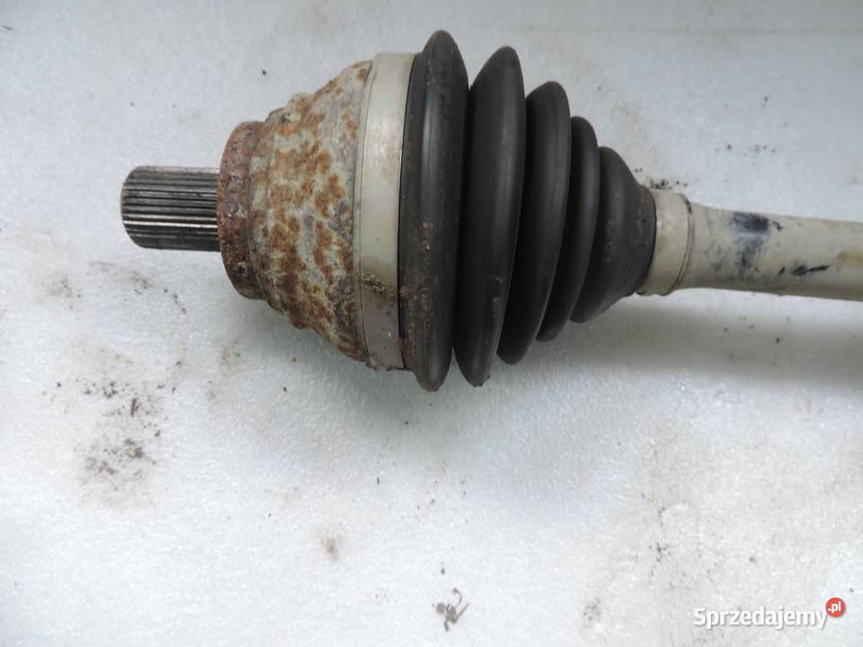 VW PASSAT B6 20TDI 140 PÓŁOŚ LEWA PRZEDNIA 4X4 Nowy Sącz