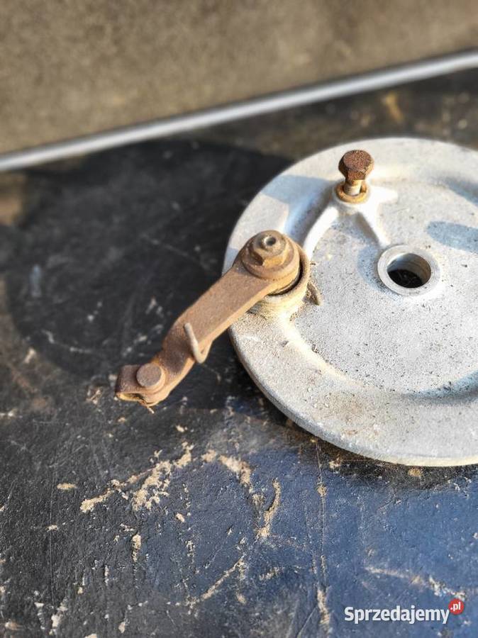 HAMULEC TARCZA KOTWICZNA ZUNDAPP TRIUMPH BMW śląskie Rybnik sprzedam