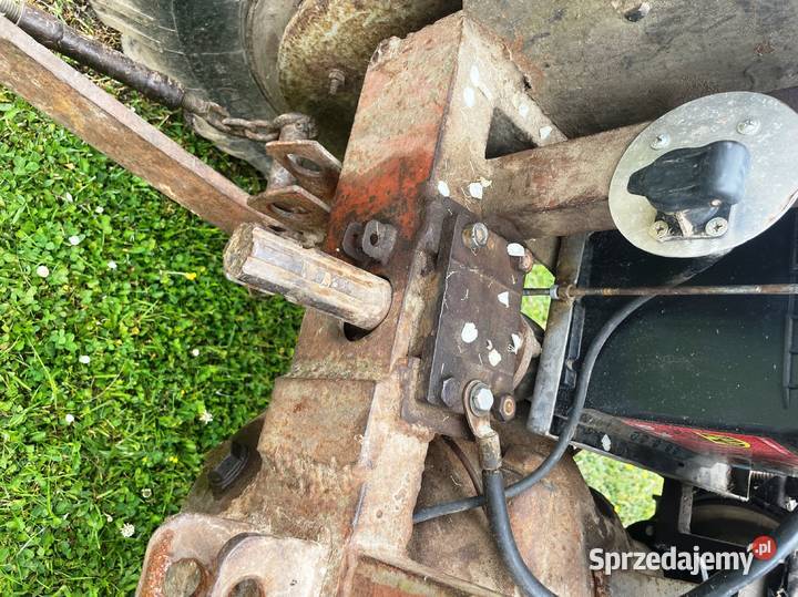 Ciągnik używany S15 sprawny technicznie Pozostałe sprzedam