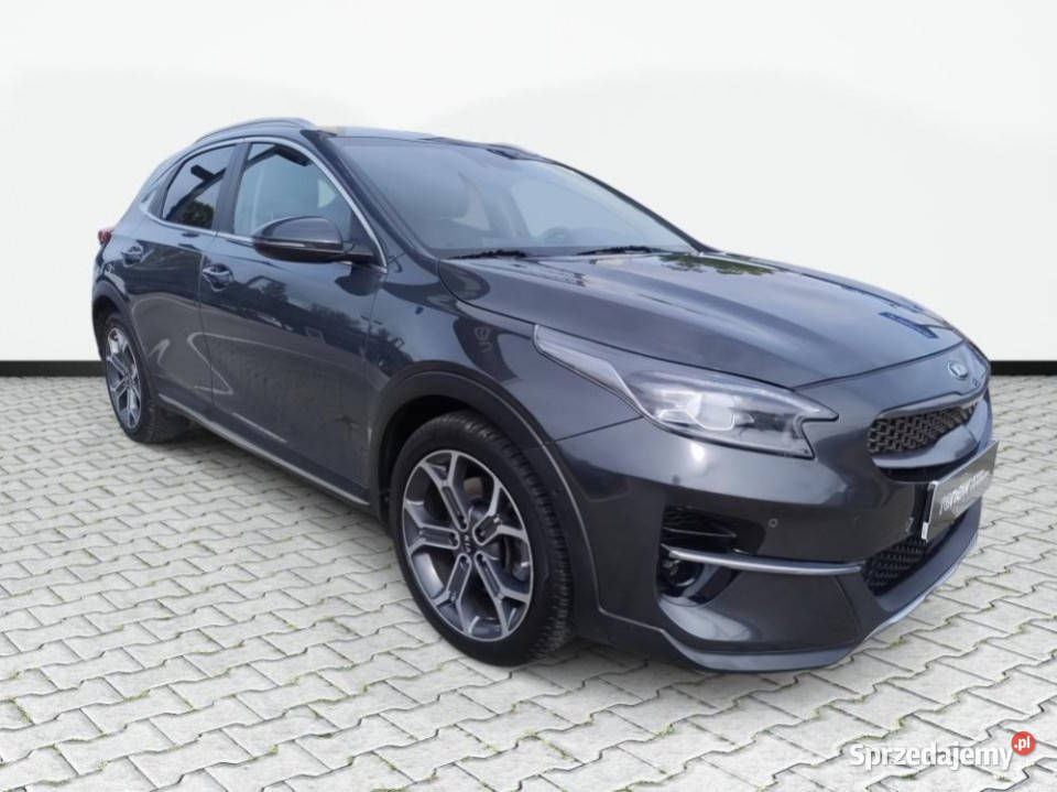 KIA XCeed 2020r Automat 204 Niski przebieg sprzedam