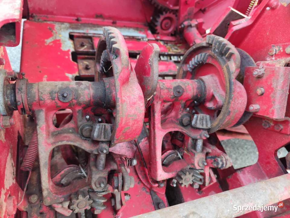 Prasa International 445D 170 podbierak