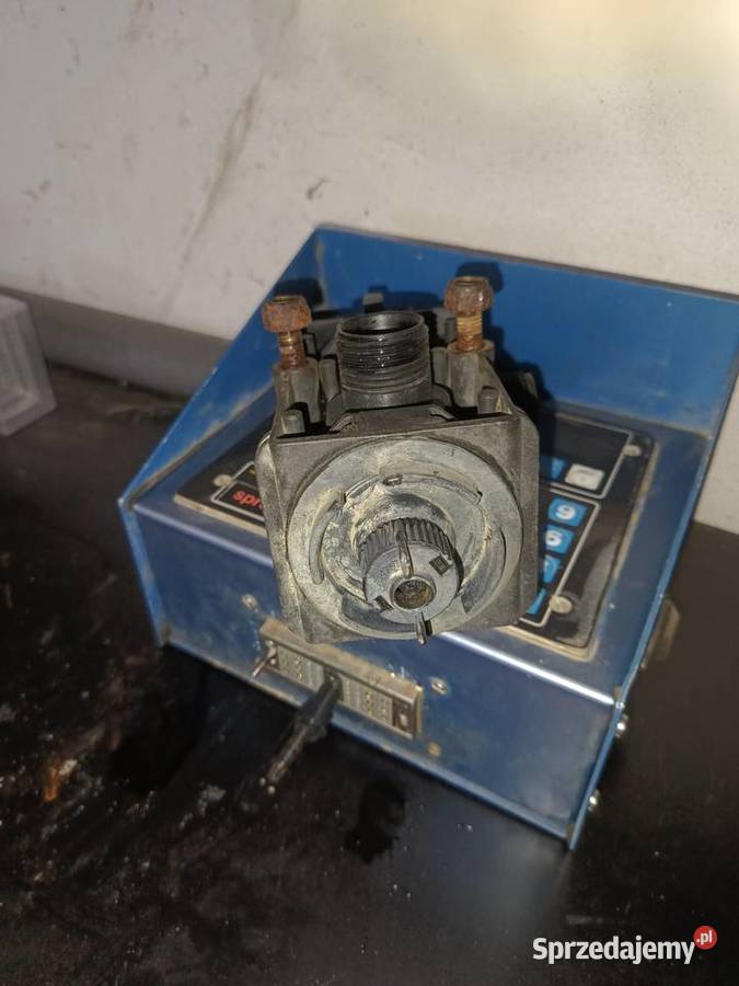Części elektrozawór do opryskiwaczy seguip Radomsko