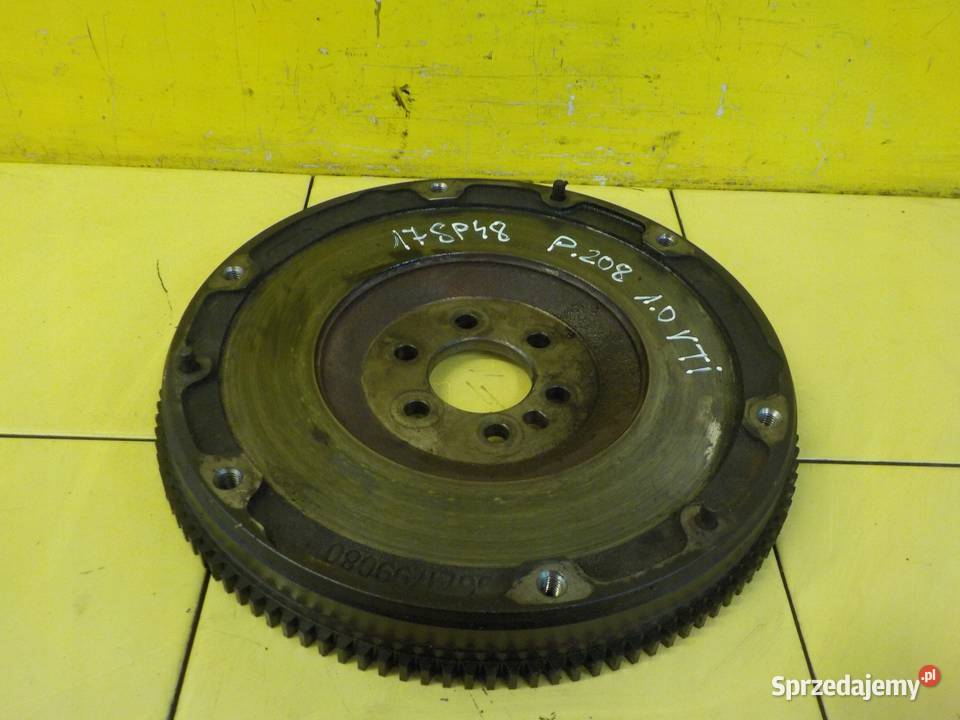 PEUGEOT 208 C3 10 VTI 14r 68 ZMZ kolo zamachowe świętokrzyskie Suków sprzedam