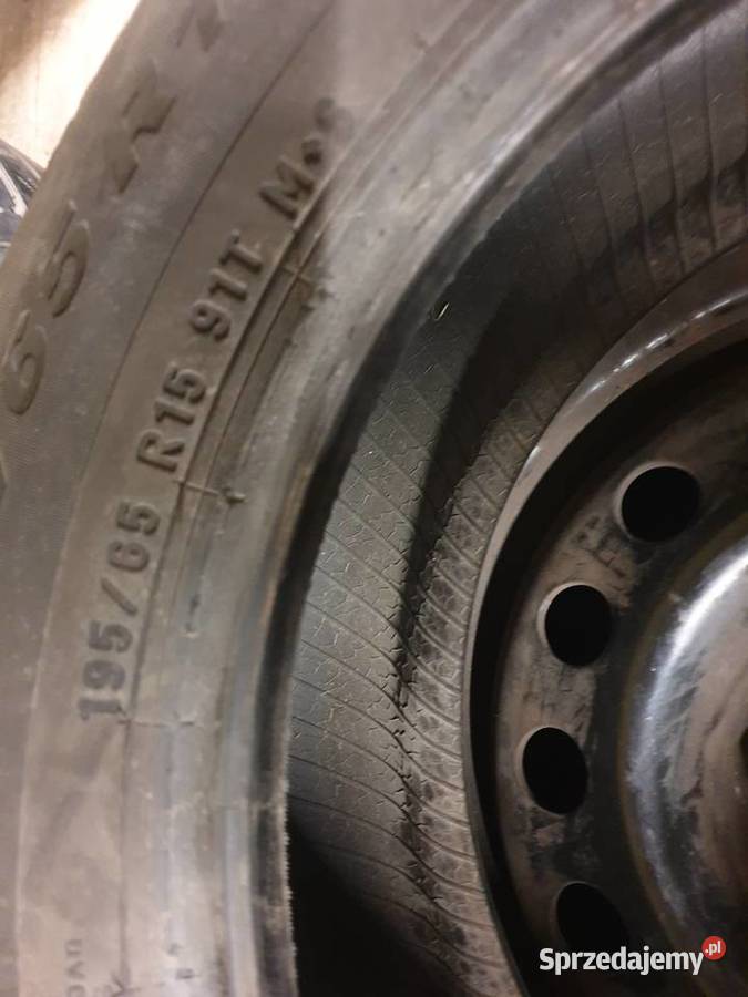 Opona Pirelli Snow Control Seria II 19565R15 Dobre Miasto