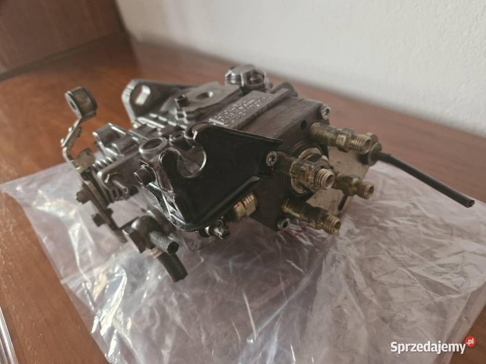 VW Polo II 86c 86c2f Terra 14D Pompa wtryskowa Pozostałe Gdańsk