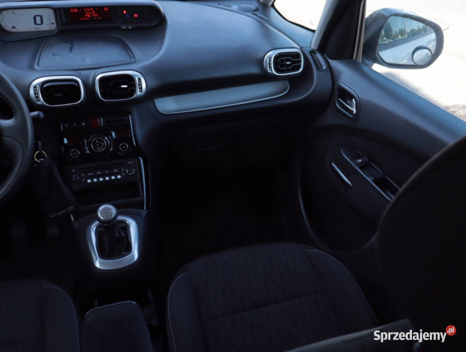 Citroen C3 Picasso 14 i czujnik zmierzchu Lublin