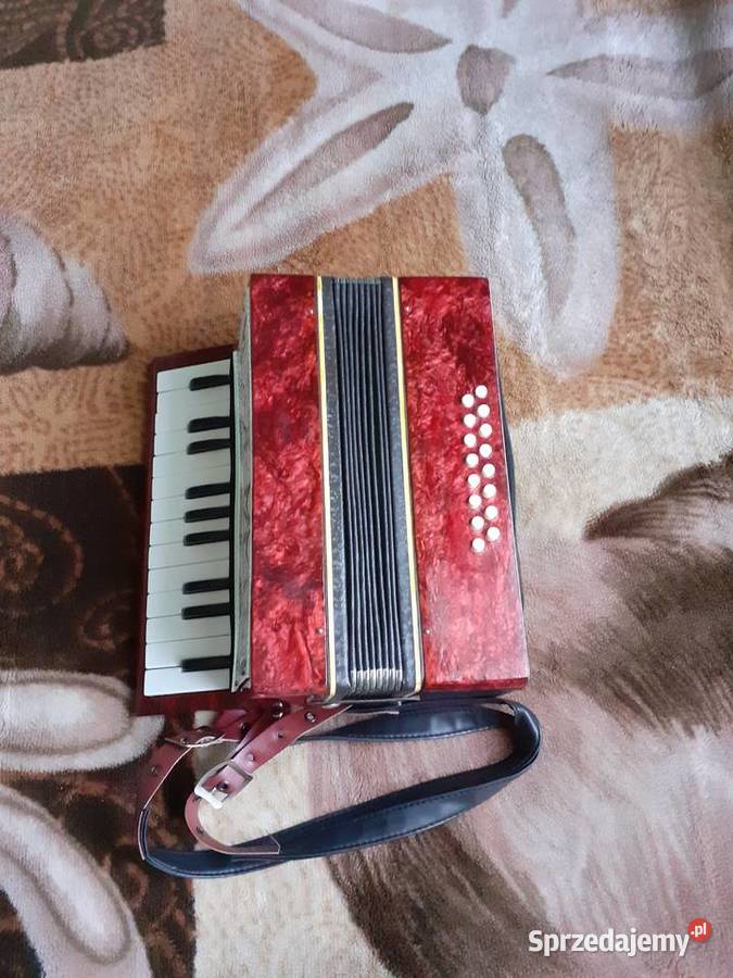 AKORDEON MAŁY Bogoria