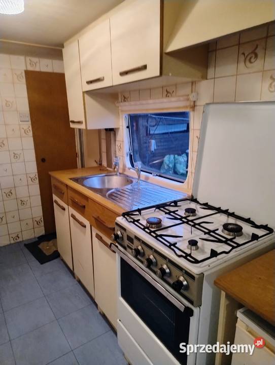 Sezonowy domek holenderski kadet możliwość burtowe kujawsko-pomorskie Brzozie