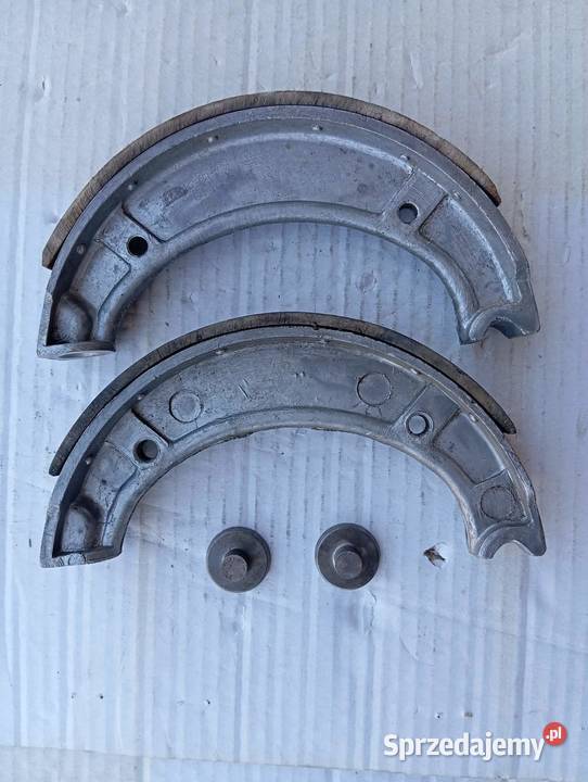 SZCZĘKI HAMULCOWE IŻ56 PLANETA JUPITER ORYGINAŁ Niemodlin sprzedam