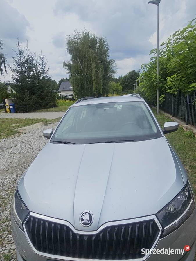 Skoda Fabia na sprzedaż Groblice sprzedam