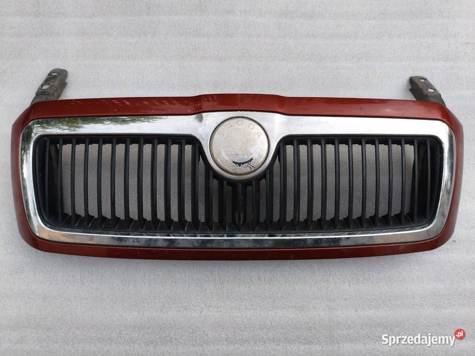Atrapa Grill Skoda Octavia I Lift 9770 osobowe Karoseria Wyszków