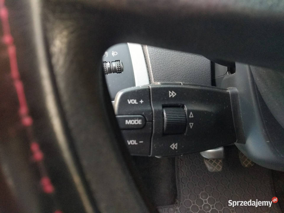 Seat Ibiza 12 69 LPG klimatyzacja IV 2008 manualna Tychy