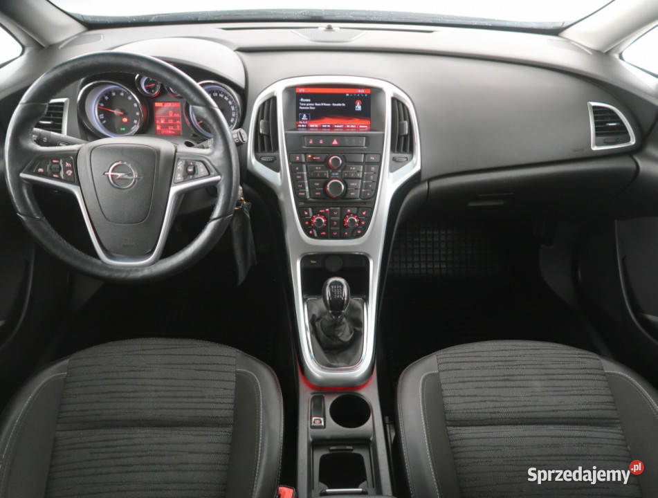 Opel Astra 14 T Bielany Wrocławskie