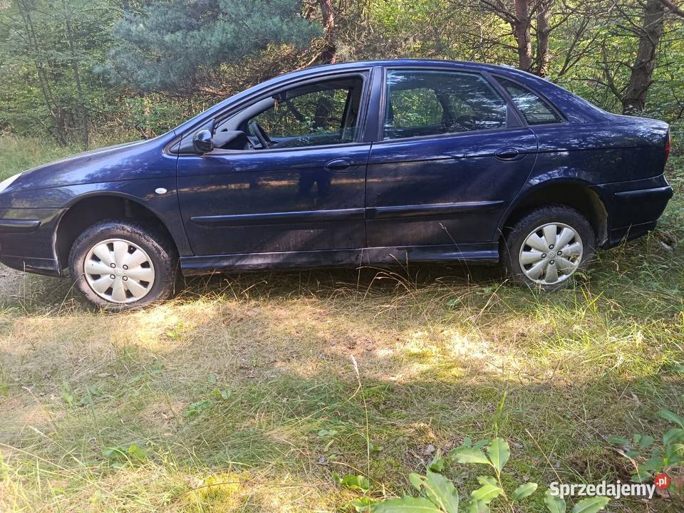 Citroen C5 20 Benz części sprzedam