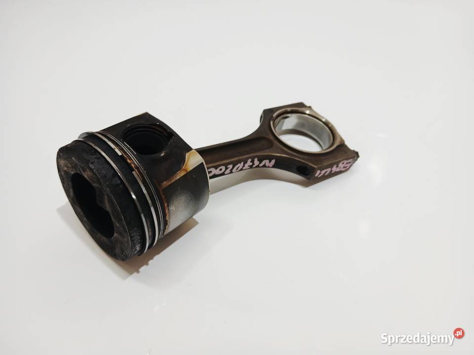 TŁOK KORBOWÓD BMW X1 E84 N47D20C 184 Strzyżewice