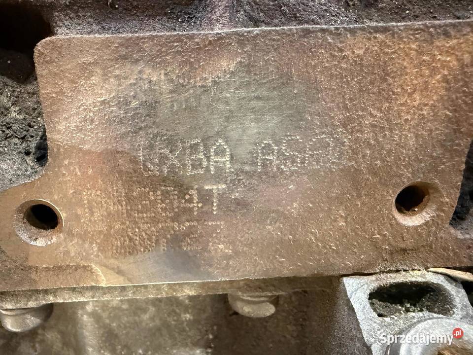 SILNIK Ford Mondeo IV MK4 20 TDCI 140 diesel lubelskie Chełm