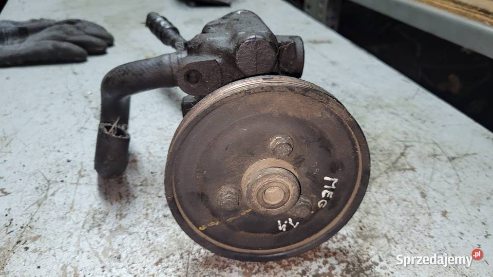 Pompa wspomagania Renault Megane I 14 osobowe Łagów