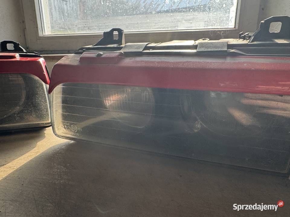 Lampy BMW e36 osobowe Korzenna