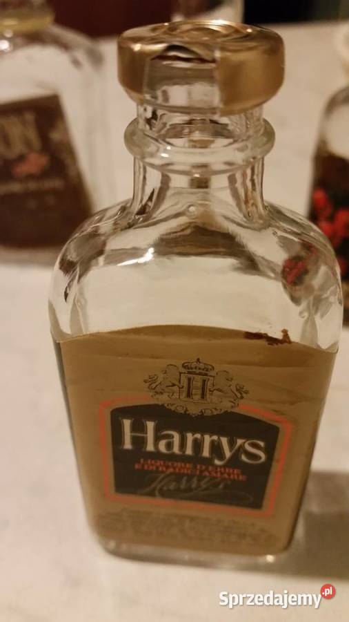 Male buteleczki likierach Puławy