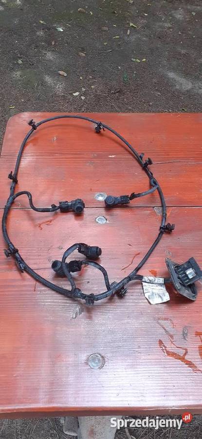 INSTALACJA I MODÓŁ PARKOWANIA PDC Boxer 06r Hrubieszów sprzedam