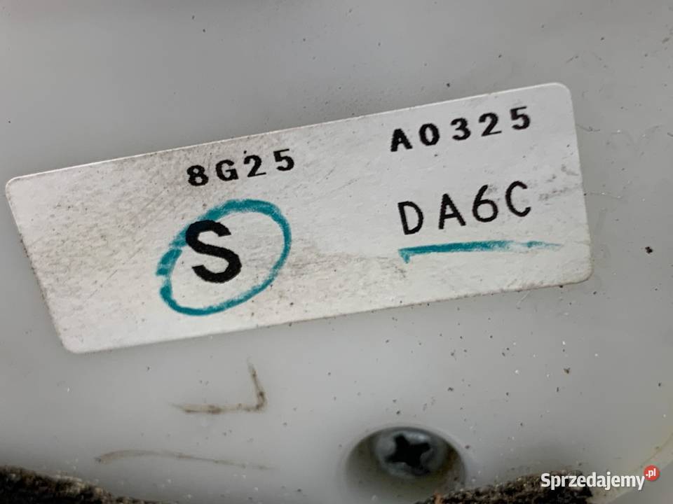 ZAMEK DRZWI LEWY TYŁ MAZDA 2 DL Hatchback Części samochodowe