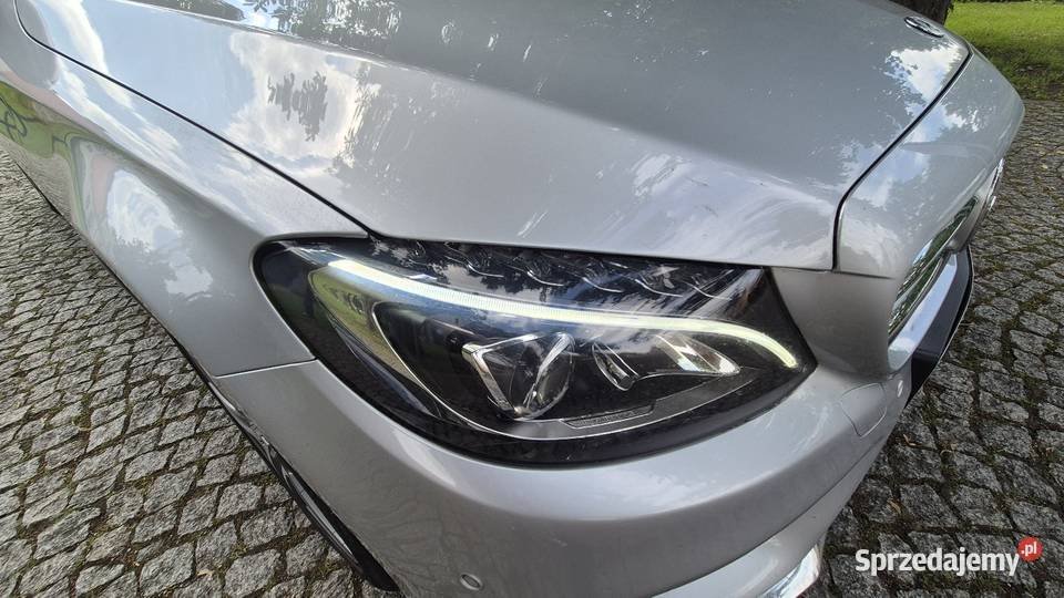 Mercedes cclasa AMG 4/5
