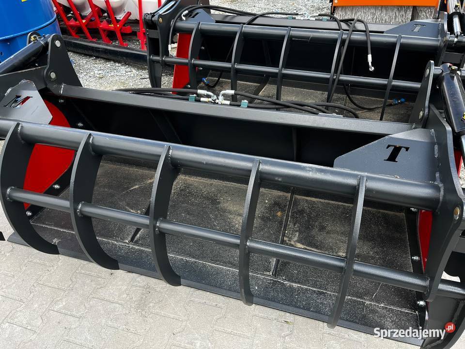 Łycho krokodyl palony 24m MetalTechnik możliwość Legnica