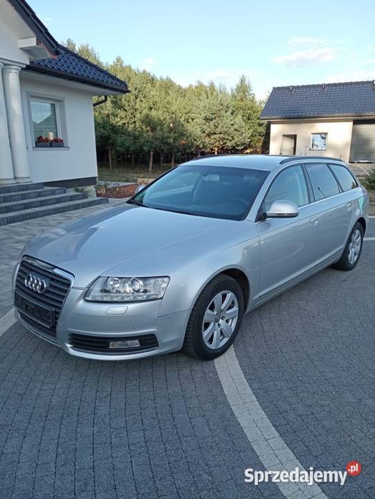 Audi A6 C6 LED Lift kombi