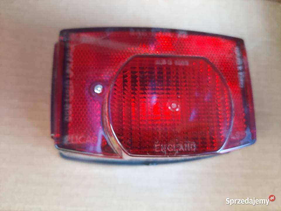 Lampa tylna wsk sport s2 Strzyżewice