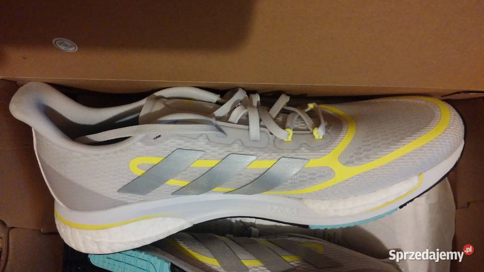 NOWE buty ADIDAS SUPERNOVAW 44 GRATISwysył podlaskie Białystok