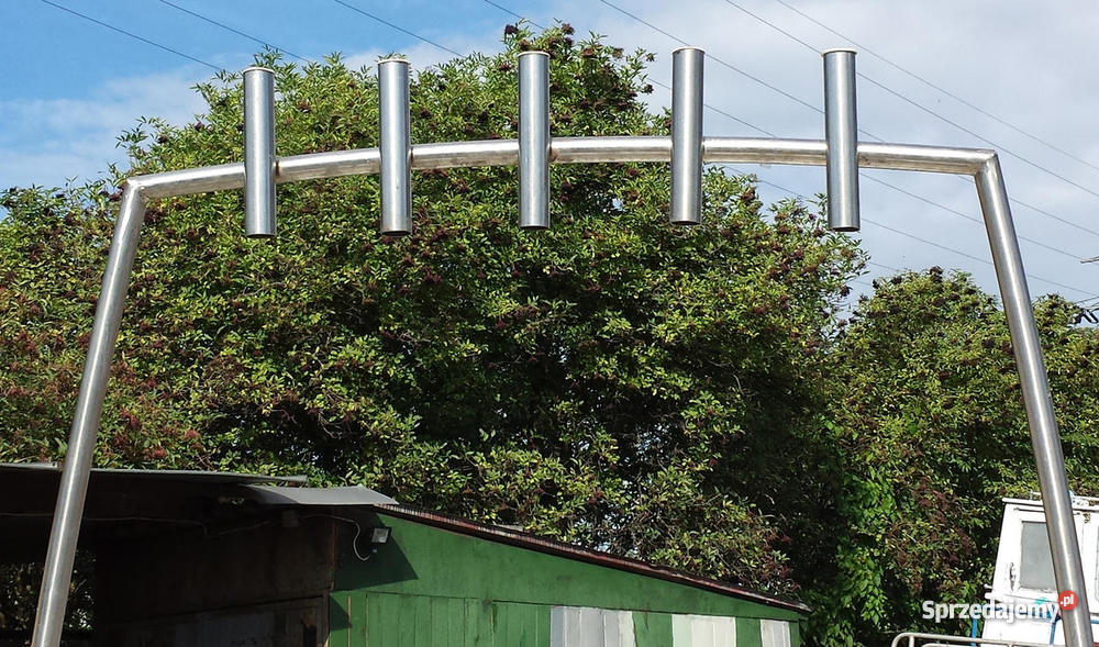 Łódź Crescent 465 przyczepa silnik