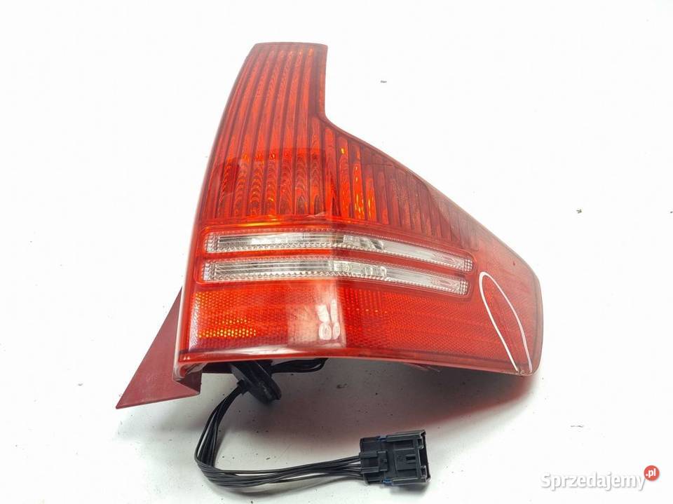 LAMPA PRAWA TYŁ CITROEN C4 9655863980 Lipno