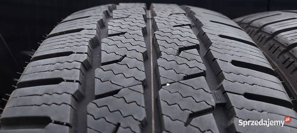 4 Opony 2021 zimowe 2156016C Stan idealny 859mm 16cale Opony Skarżysko-Kamienna