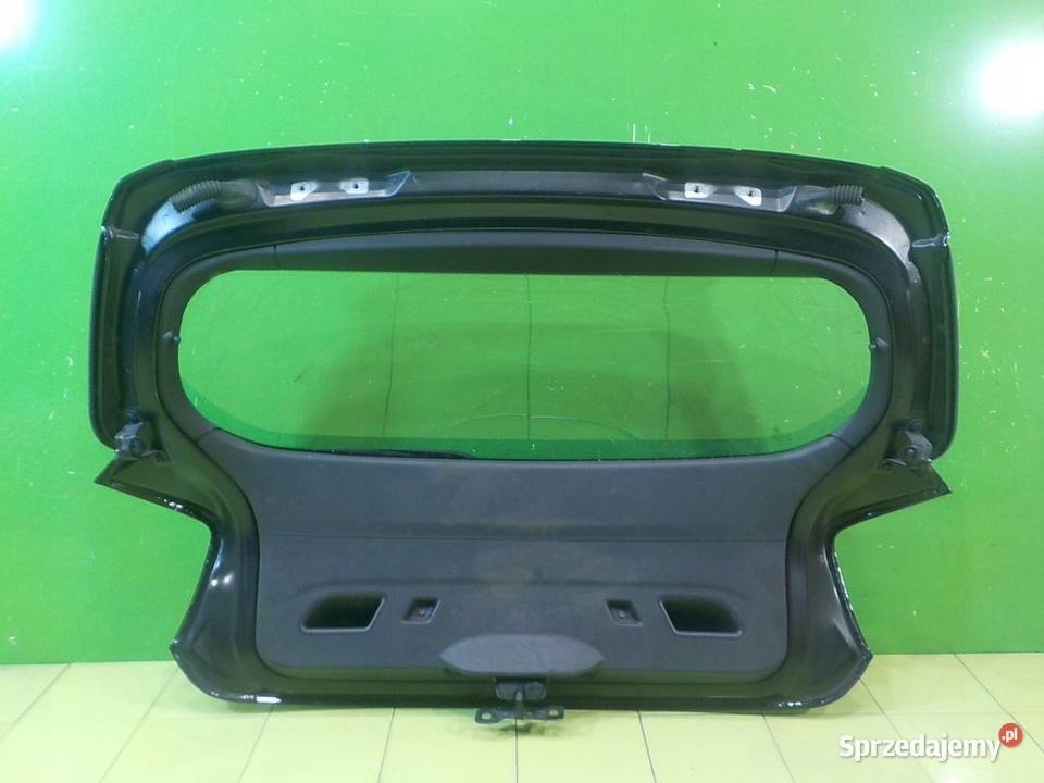 BMW 1 F20 16 B 13r 1115 5D klapa tyl kompletna Suków