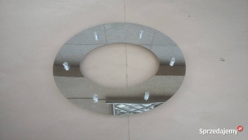 Listwa do lamp rozeta podsufitka maskownica mazowieckie Warszawa