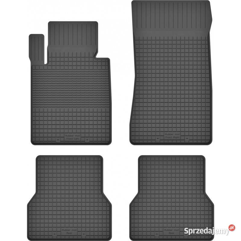 Mini One Paceman Cabrio Cooper gumowe dywaniki